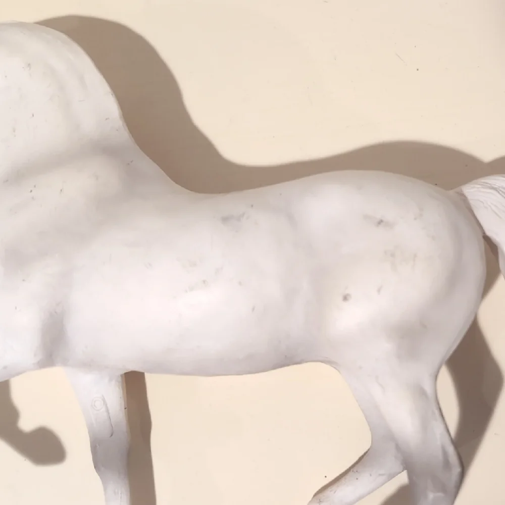 Breyer No. 475 Pluto the Lipizzanzer - Picture 12 of 13